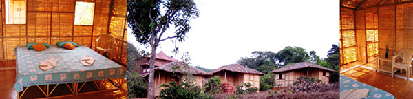 Anamika wooden bungalows