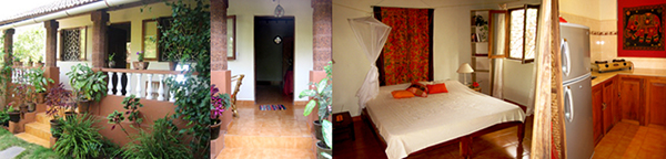 Anamika small house for rent