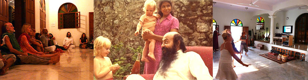 Anamika Music and Meditation