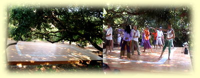 Buddha Hall outdoor