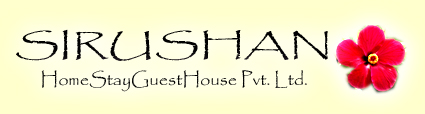 sirushan welcomes you !